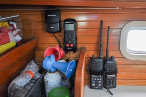 Kanga 42ft Catalina Yacht For Sale