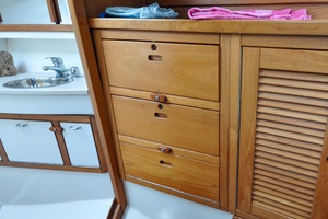 Kanga 42ft Catalina Yacht For Sale