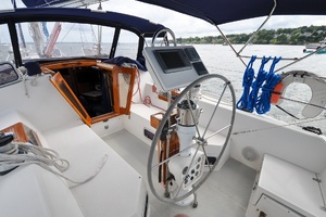 Kanga 42ft Catalina Yacht For Sale