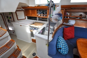 Kanga 42ft Catalina Yacht For Sale