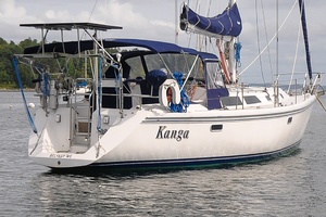 Kanga 42ft Catalina Yacht For Sale