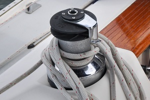 Kanga 42ft Catalina Yacht For Sale