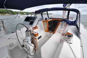 Kanga 42ft Catalina Yacht For Sale