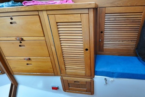 Kanga 42ft Catalina Yacht For Sale