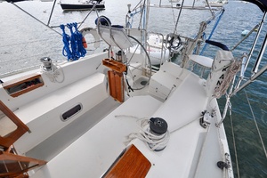 Kanga 42ft Catalina Yacht For Sale