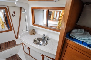Kanga 42ft Catalina Yacht For Sale