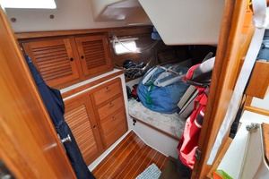 Kanga 42ft Catalina Yacht For Sale