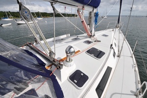 Kanga 42ft Catalina Yacht For Sale