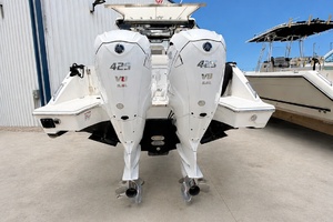 Disconnected 37ft Pursuit Yacht For Sale