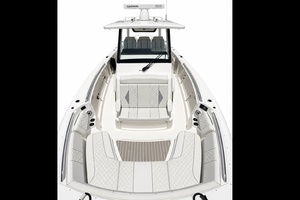 Disconnected 37ft Pursuit Yacht For Sale