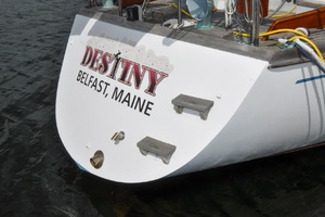 Destiny 49ft Custom Yacht For Sale