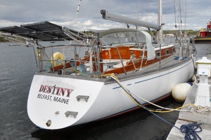 Destiny 49ft Custom Yacht For Sale