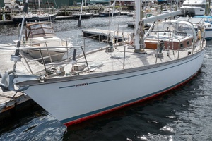 Destiny 49ft Custom Yacht For Sale