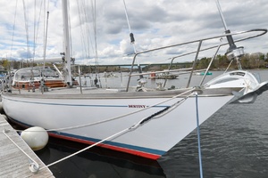 Destiny 49ft Custom Yacht For Sale