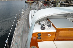 Destiny 49ft Custom Yacht For Sale