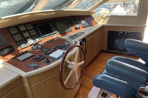Helm Station