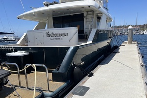 Transom view