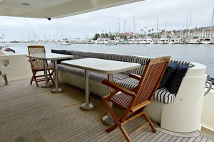 Colosseum 84ft Northcoast Yacht For Sale