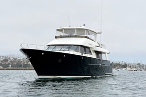 Colosseum 84ft Northcoast Yacht For Sale