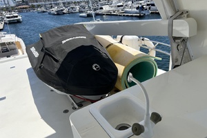 Boat deck