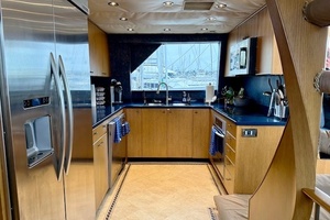 Colosseum 84ft Northcoast Yacht For Sale