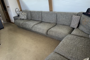 Salon couch 