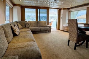 Colosseum 84ft Northcoast Yacht For Sale