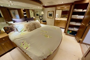 Colosseum 84ft Northcoast Yacht For Sale
