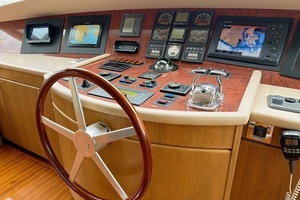 Colosseum 84ft Northcoast Yacht For Sale