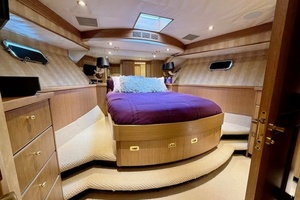 Colosseum 84ft Northcoast Yacht For Sale
