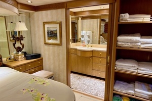 Colosseum 84ft Northcoast Yacht For Sale