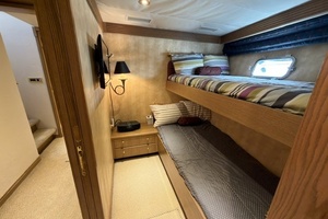 Colosseum 84ft Northcoast Yacht For Sale
