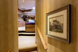 Colosseum 84ft Northcoast Yacht For Sale