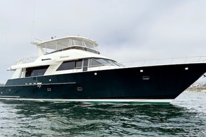 Colosseum 84ft Northcoast Yacht For Sale
