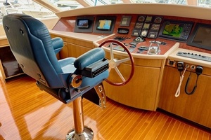 Colosseum 84ft Northcoast Yacht For Sale