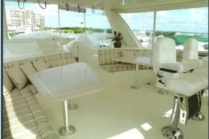 COLOSSEUM yacht for sale