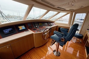 Colosseum 84ft Northcoast Yacht For Sale