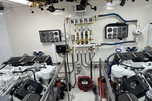 Engine room
