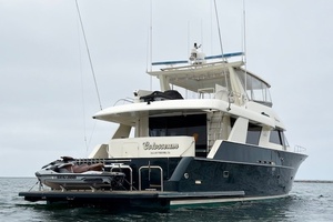Colosseum 84ft Northcoast Yacht For Sale