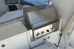Gas grille