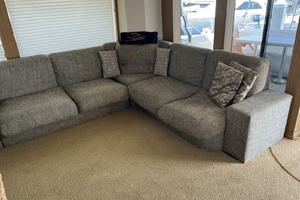 Salon couch