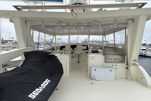 Colosseum 84ft Northcoast Yacht For Sale