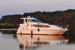 39' Sea Ray 2004
