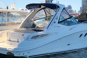 33ft Sea Ray Yacht For Sale