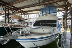 34ft Fiberform Yacht For Sale