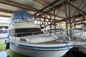 34ft Fiberform Yacht For Sale