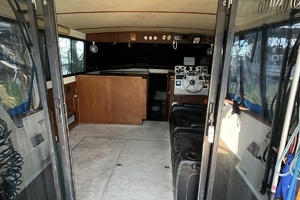 34ft Fiberform Yacht For Sale