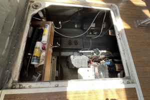 34ft Fiberform Yacht For Sale