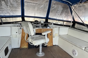 34ft Fiberform Yacht For Sale