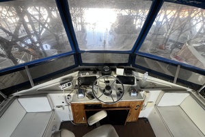 34ft Fiberform Yacht For Sale